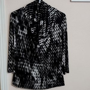 Worthington Petite Large blouse